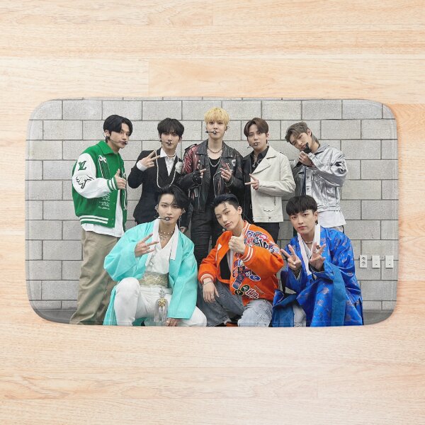 Item preview,  Ateez  designed and sold by HaloHaloShine.