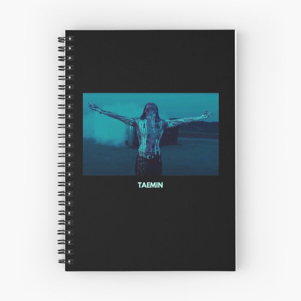 Item preview, Taemin Advice Signature T pose designed and sold by Greatdreamer.