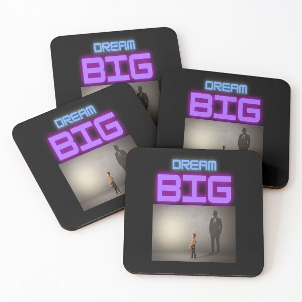 Item preview, Dream Big - Don't Ever Change designed and sold by WowAllinOne.