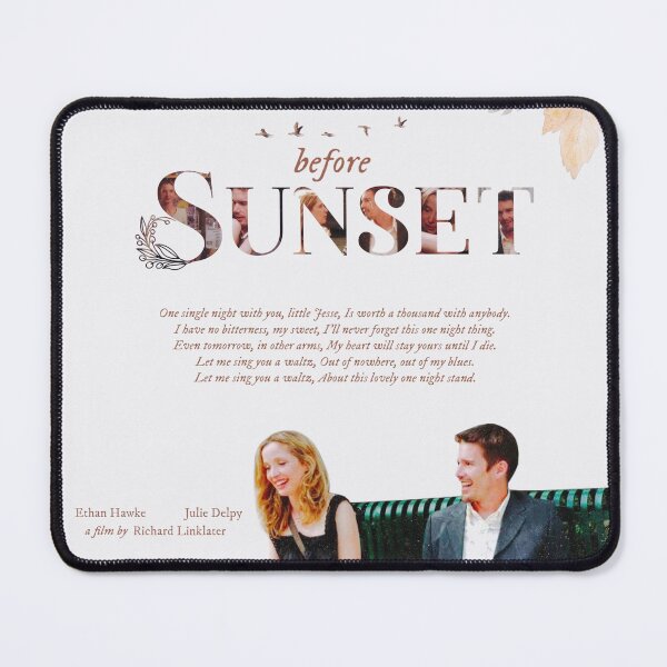 Item preview, Before Sunset (2004) designed and sold by estheticalrh.