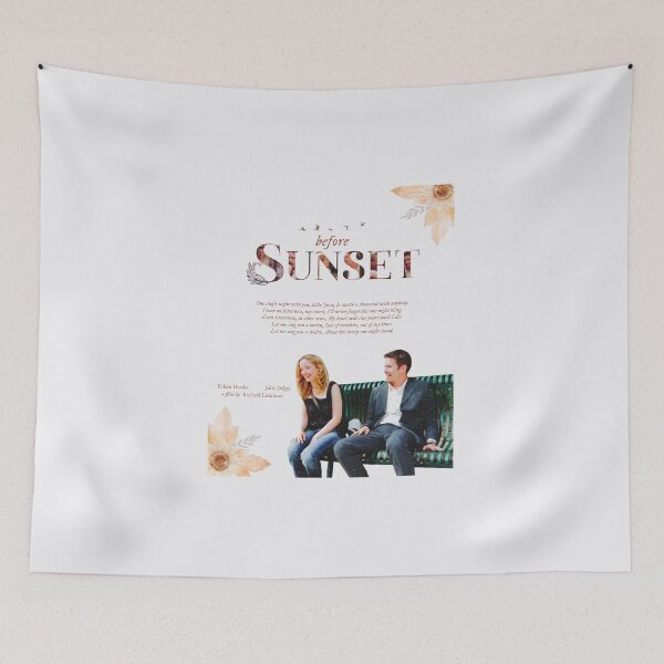 Item preview, Before Sunset (2004) designed and sold by estheticalrh.