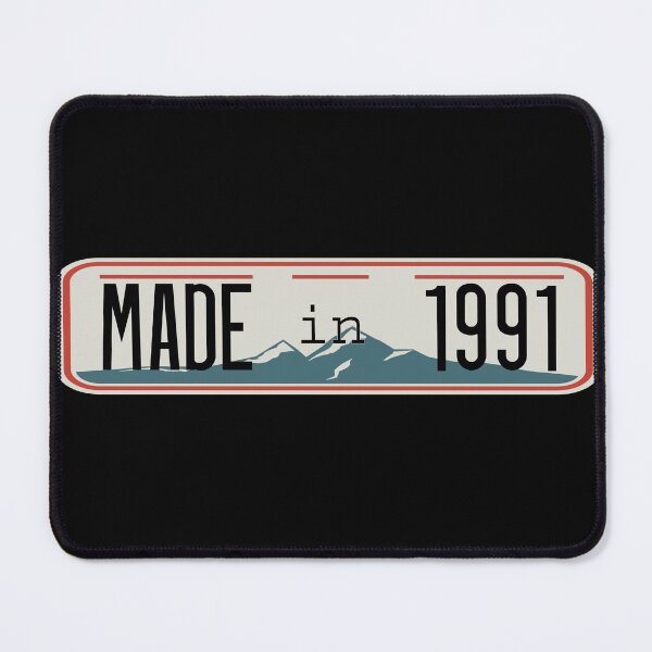 Item preview, Made in 1991 designed and sold by َART LOVERS ★★★★★.