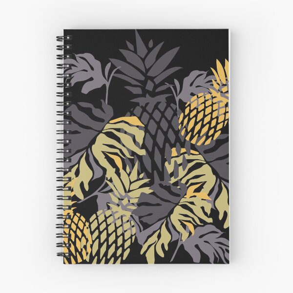 Item preview, Pineapple tropical pattern designed and sold by CraftCloud.