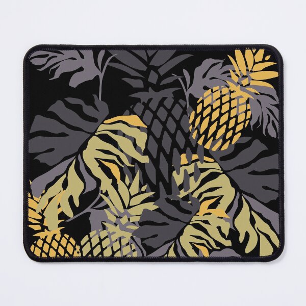 Item preview, Pineapple tropical pattern designed and sold by CraftCloud.