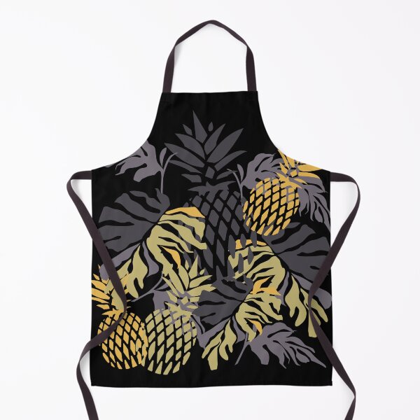 Item preview, Pineapple tropical pattern designed and sold by CraftCloud.