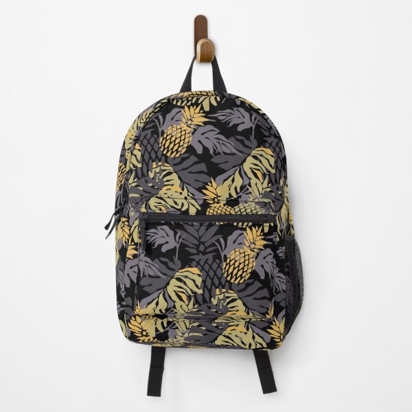 Item preview, Pineapple tropical pattern designed and sold by CraftCloud.