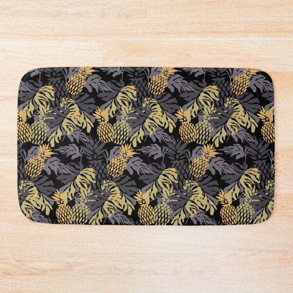 Item preview, Pineapple tropical pattern designed and sold by CraftCloud.