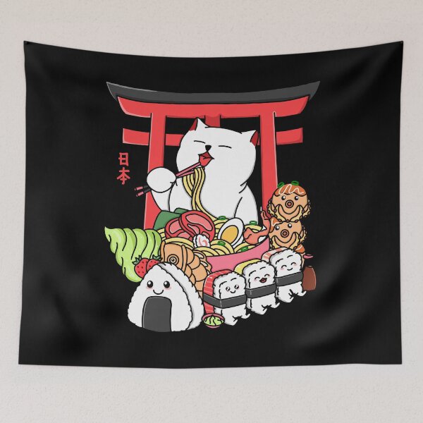 Item preview, Kawaii Japanese Food designed and sold by Kimprut.