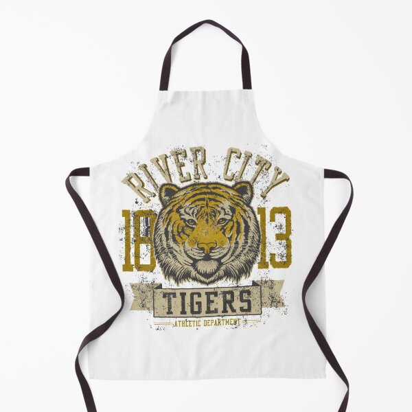 Item preview, 1813 River City Tigers Athletic Department Design designed and sold by Alton-Tomvis.
