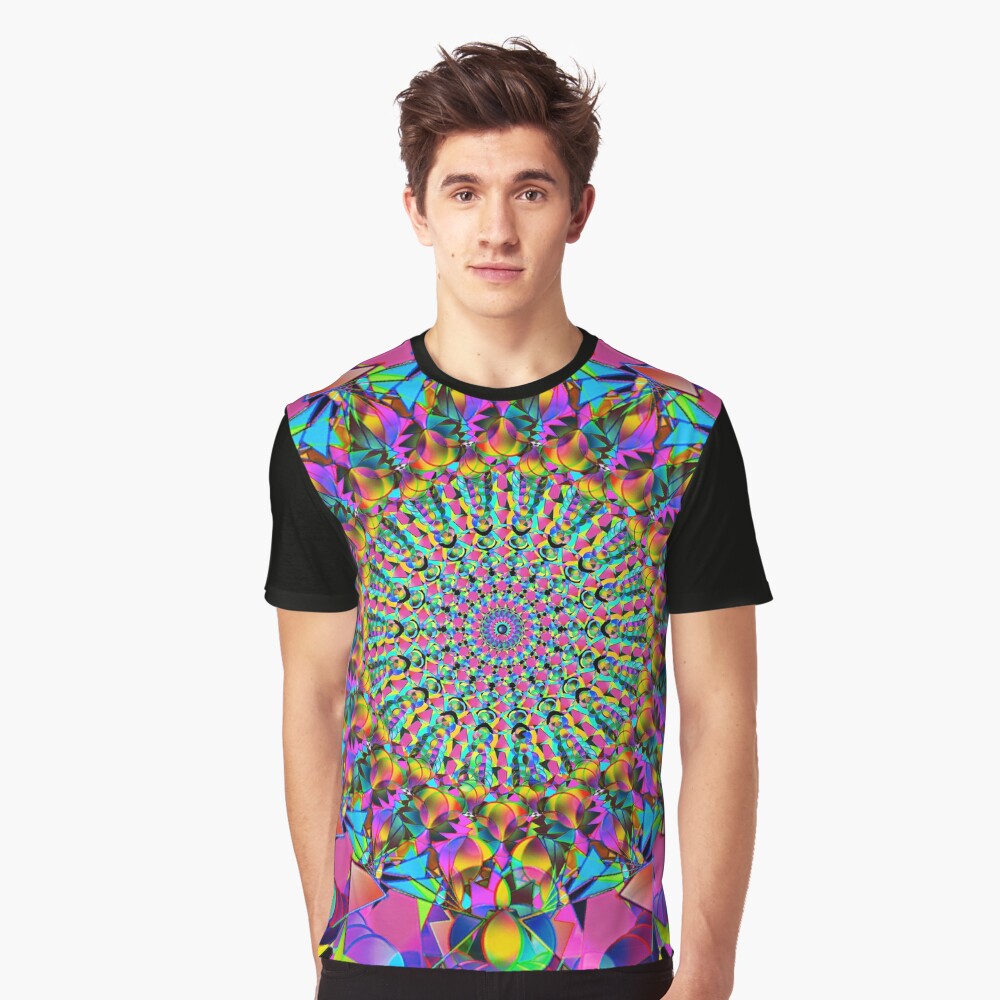 Item preview, Graphic T-Shirt designed and sold by WarrenPHarris.