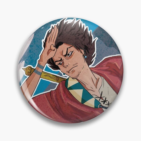 Item preview, SAMURAI CHAMPLOO  designed and sold by Godlikeshop.