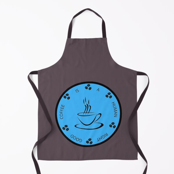 Item preview, Good Coffee Is A Human Right designed and sold by LMoonDesigns.