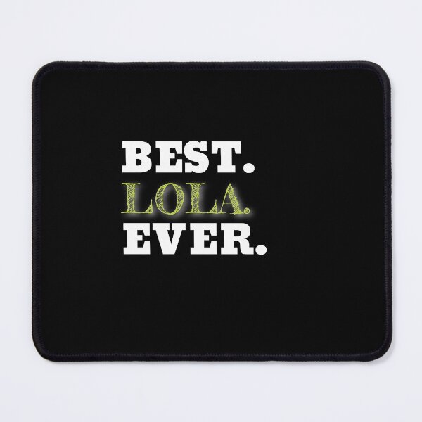 Item preview, Best Lola Ever Funny Filipino Grandma Grandmother Gift designed and sold by Mouadox ★★★★★.