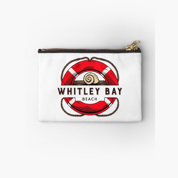 Item preview, Whitley bay beach Lifebelt North East, England designed and sold by MerchByCraig.