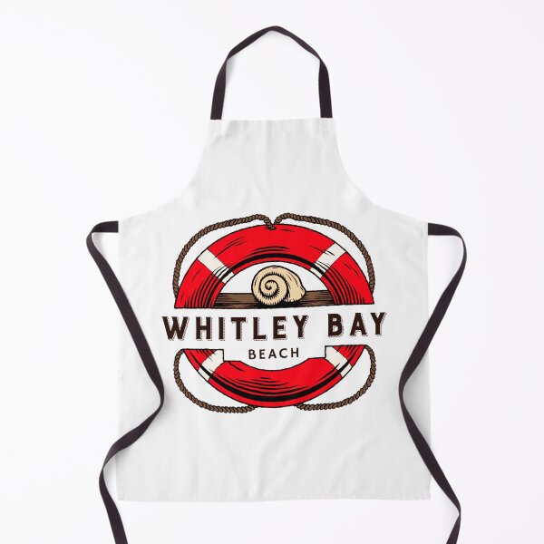 Item preview, Whitley bay beach Lifebelt North East, England designed and sold by MerchByCraig.