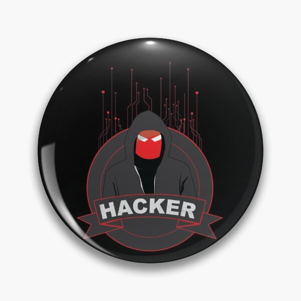 Item preview, Hacker Classic designed and sold by ClemfradaGaddi.
