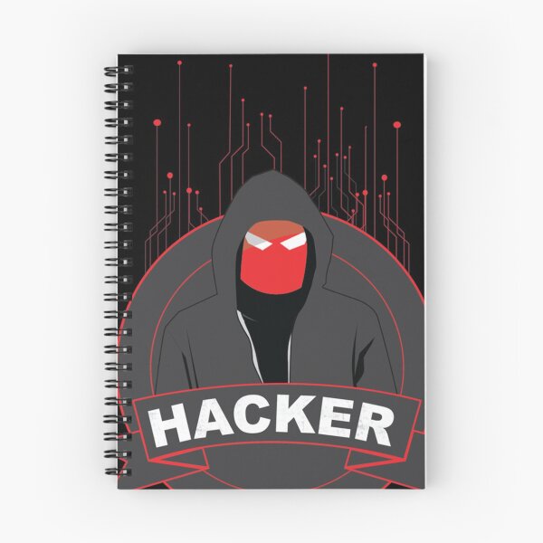 Item preview, Hacker Classic designed and sold by ClemfradaGaddi.