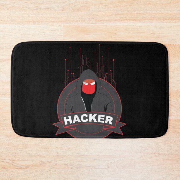 Item preview, Hacker Classic designed and sold by ClemfradaGaddi.
