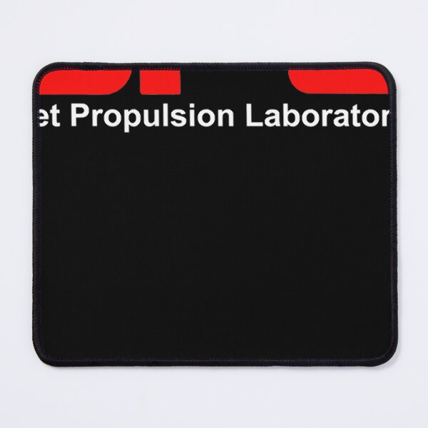 Item preview, BEST SELLER Nasa Jet Propulsion Laboratory Logo Merchandise Essential T-Shirt designed and sold by Thersaalden.