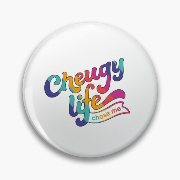 Item preview, Cheugy Life (Multicoloured) designed and sold by RanRanDesigns.