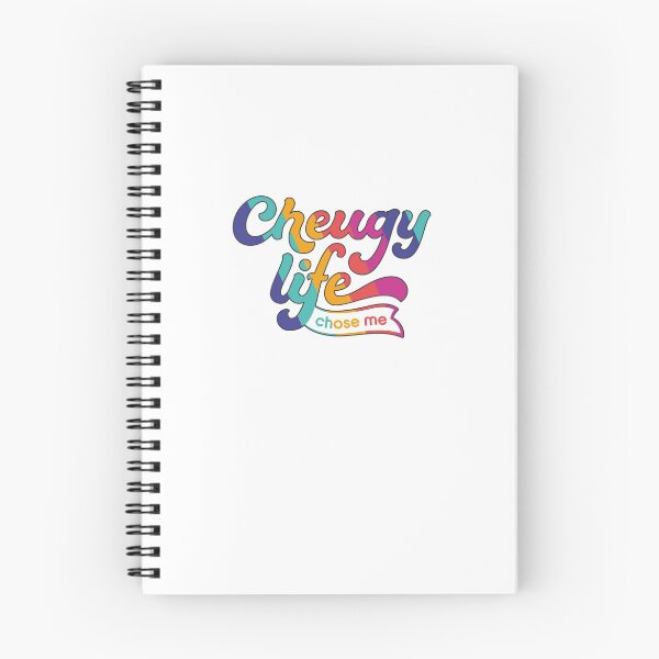 Item preview, Cheugy Life (Multicoloured) designed and sold by RanRanDesigns.