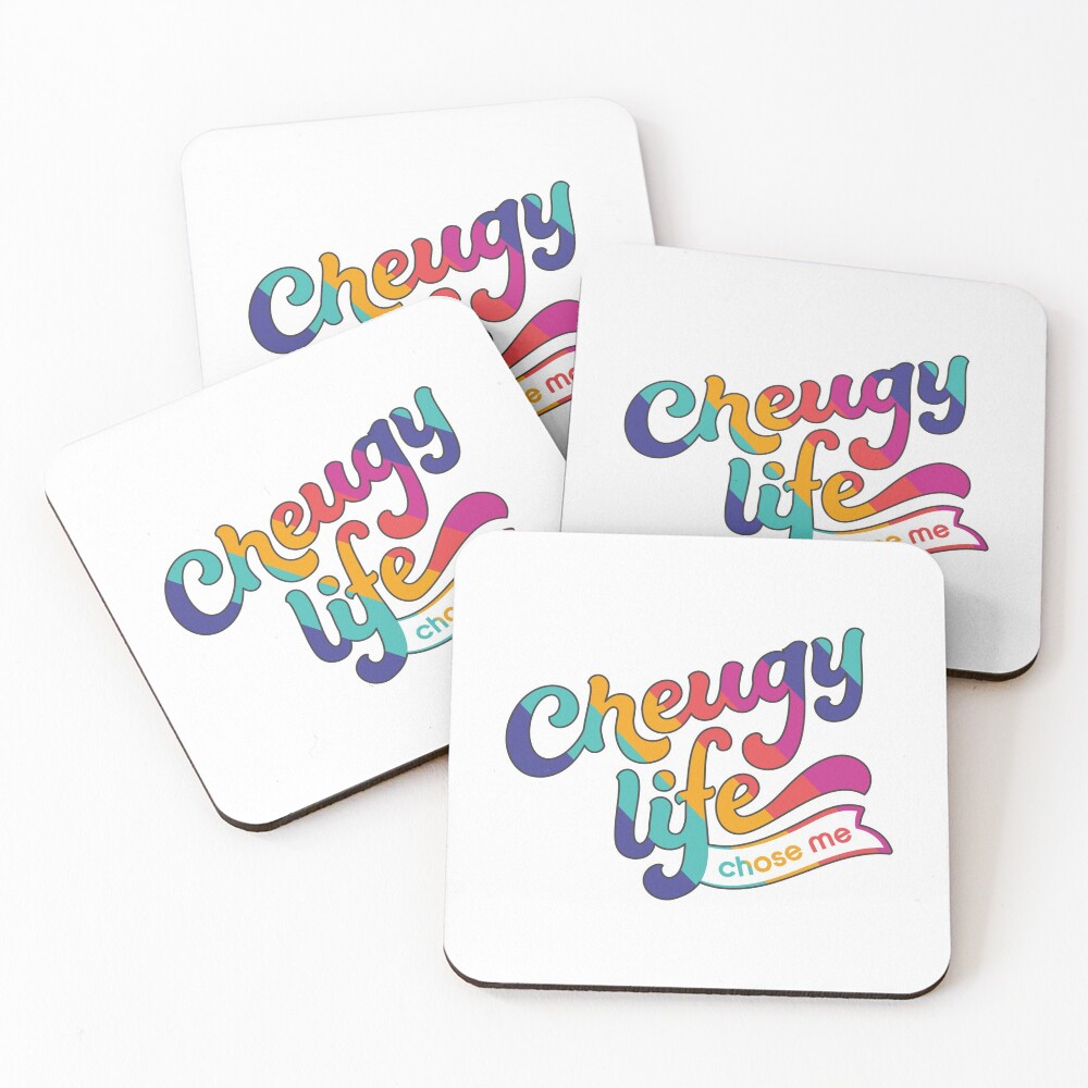 Item preview, Coasters (Set of 4) designed and sold by RanRanDesigns.