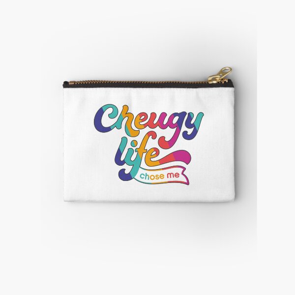 Item preview, Cheugy Life (Multicoloured) designed and sold by RanRanDesigns.