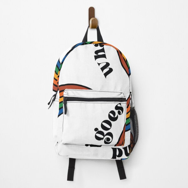 Item preview, What goes around comes around rainbow poster designed and sold by aidanaly.