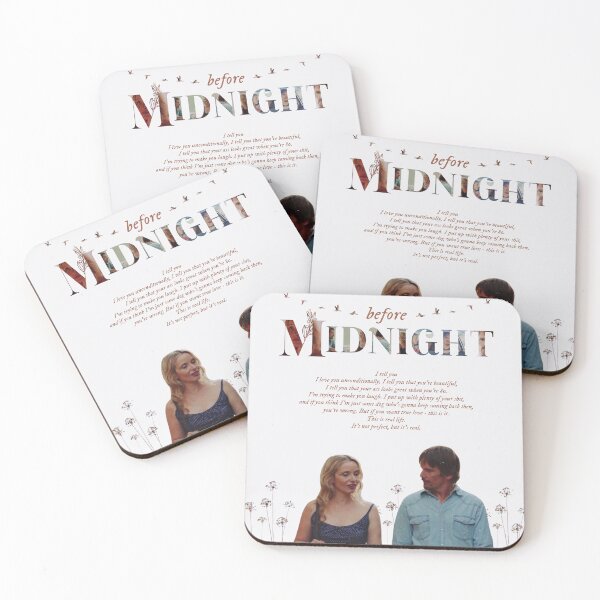 Item preview, Before Midnight (2013) designed and sold by estheticalrh.