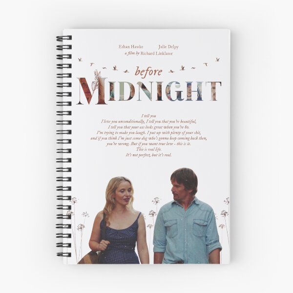 Item preview, Before Midnight (2013) designed and sold by estheticalrh.