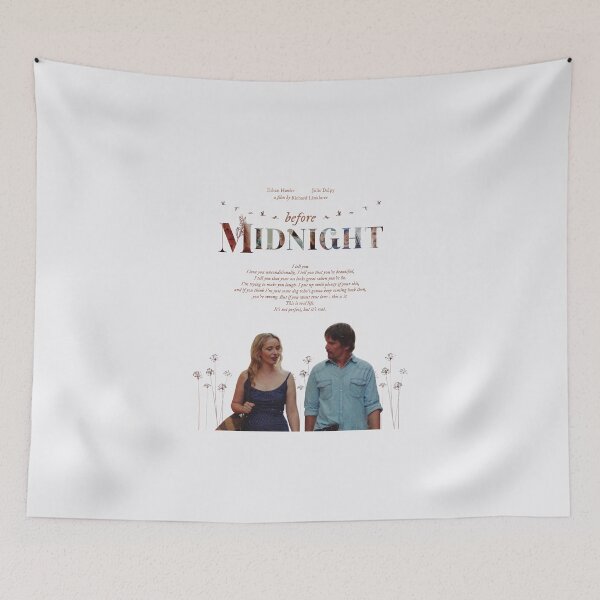 Item preview, Before Midnight (2013) designed and sold by estheticalrh.