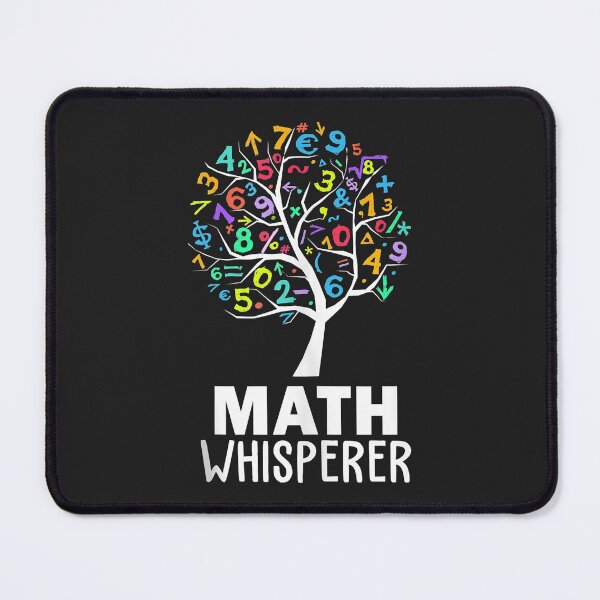 Item preview, Tree Math Whisperer Math Lover Funny Math Teacher Gifts designed and sold by Siosaia88.