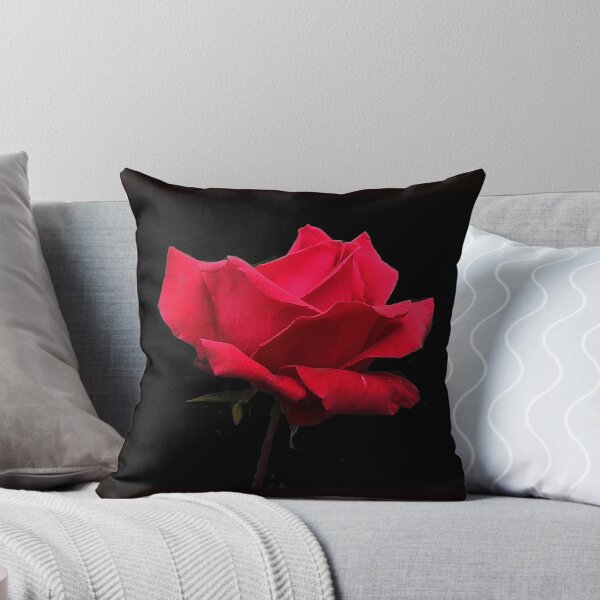 Item preview, Simply a Red Rose  ! designed and sold by Irene  Burdell.