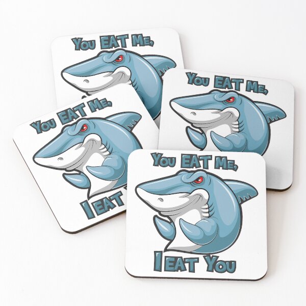Item preview, shark  designed and sold by MariaFionawati.