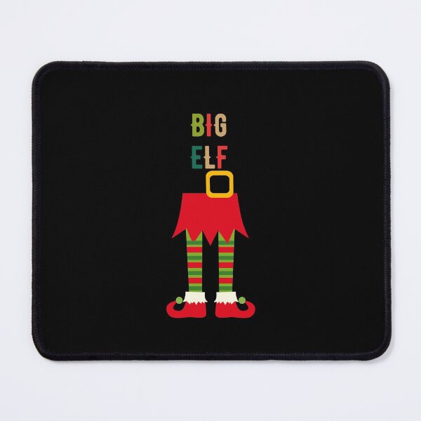 Item preview, Funny Big Elf Christmas Sweater Gift designed and sold by Njoro12.