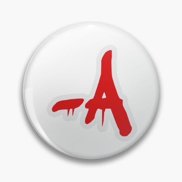 Item preview, -A Sticker PLL designed and sold by alices designs.