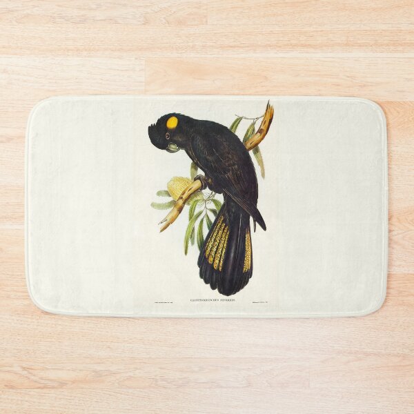 Item preview, Black Cockatoo  designed and sold by Go Logo Designs.