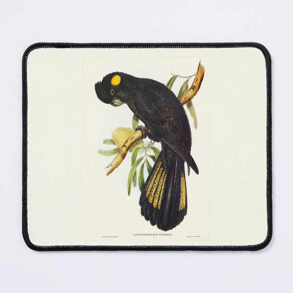 Item preview, Black Cockatoo  designed and sold by Go Logo Designs.