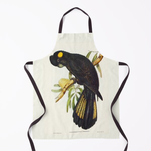 Item preview, Black Cockatoo designed and sold by Go Logo Designs.