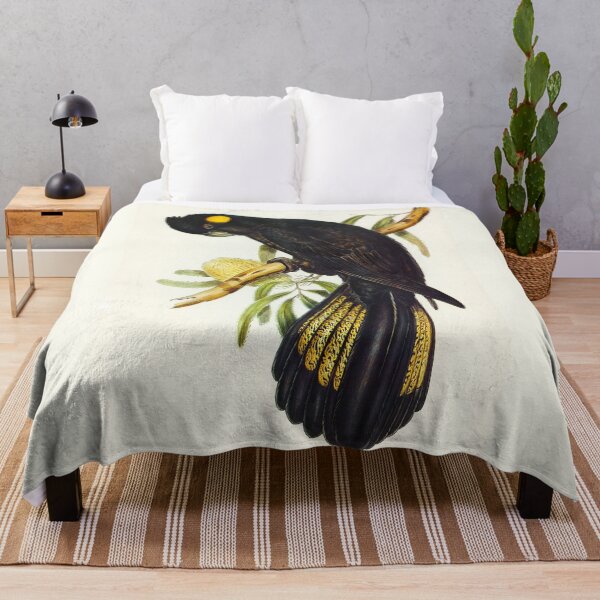 Item preview, Black Cockatoo  designed and sold by Go Logo Designs.
