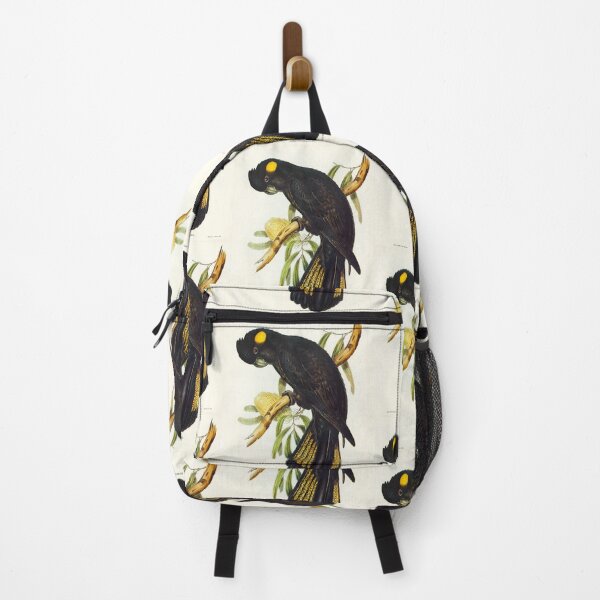 Item preview, Black Cockatoo  designed and sold by Go Logo Designs.