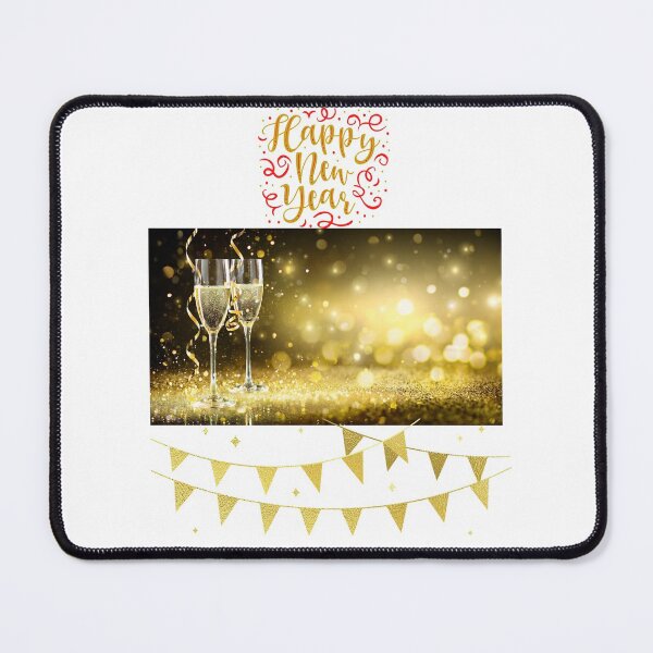 Item preview, Cheers to The New Year ! Best Wishes  ... ! designed and sold by branaghbel.