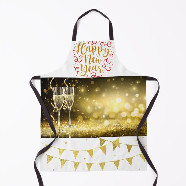 Item preview, Cheers to The New Year ! Best Wishes ... ! designed and sold by branaghbel.