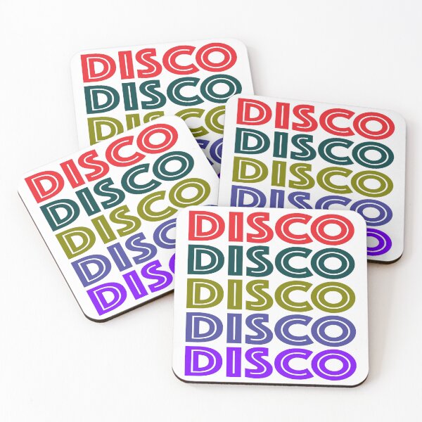Item preview, Disco, Disco, Disco, Disco, Disco designed and sold by davidmurtagh.