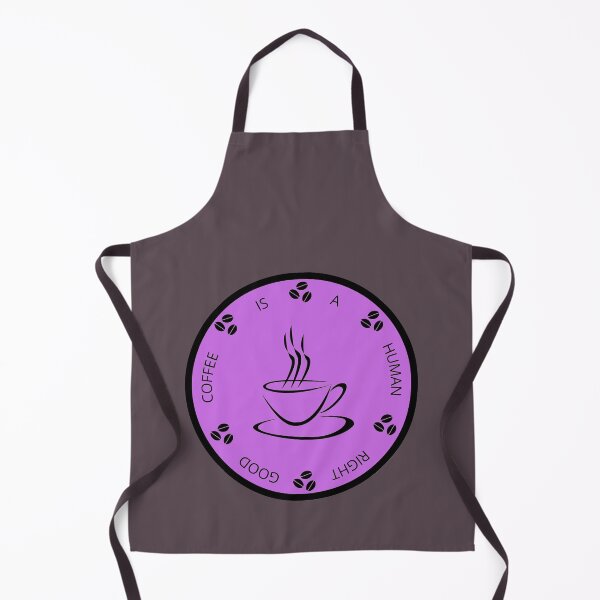 Item preview, Good Coffee Is A Human Right designed and sold by LMoonDesigns.