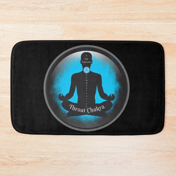 Item preview, Masculine Throat Chakra designed and sold by SquirrelCreate.