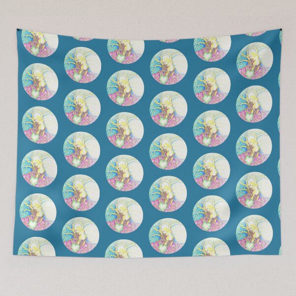 Item preview, Inspirited -one with nature designed and sold by fyonamitaxa.