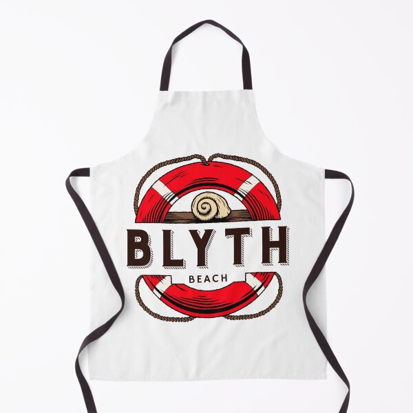 Item preview, Blyth beach Lifebelt North East, England designed and sold by MerchByCraig.
