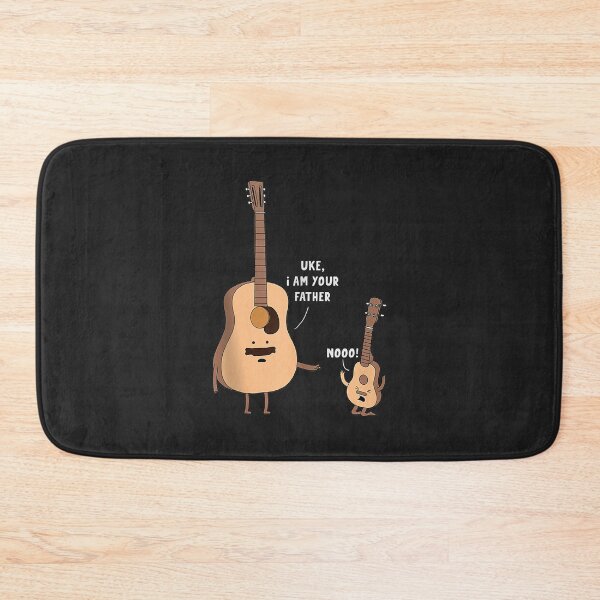 Item preview, Uke I Am Your Father Funny Ukulele Guitar Music designed and sold by Siosaia88.