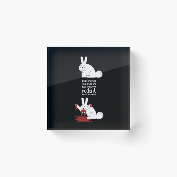 Item preview, Killer rabbit designed and sold by Perezoshop.